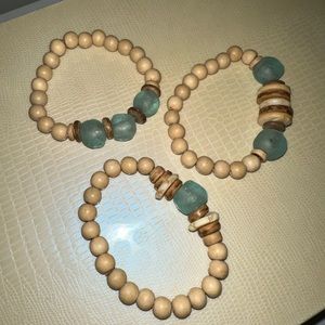 Twine & Twig Bracelets